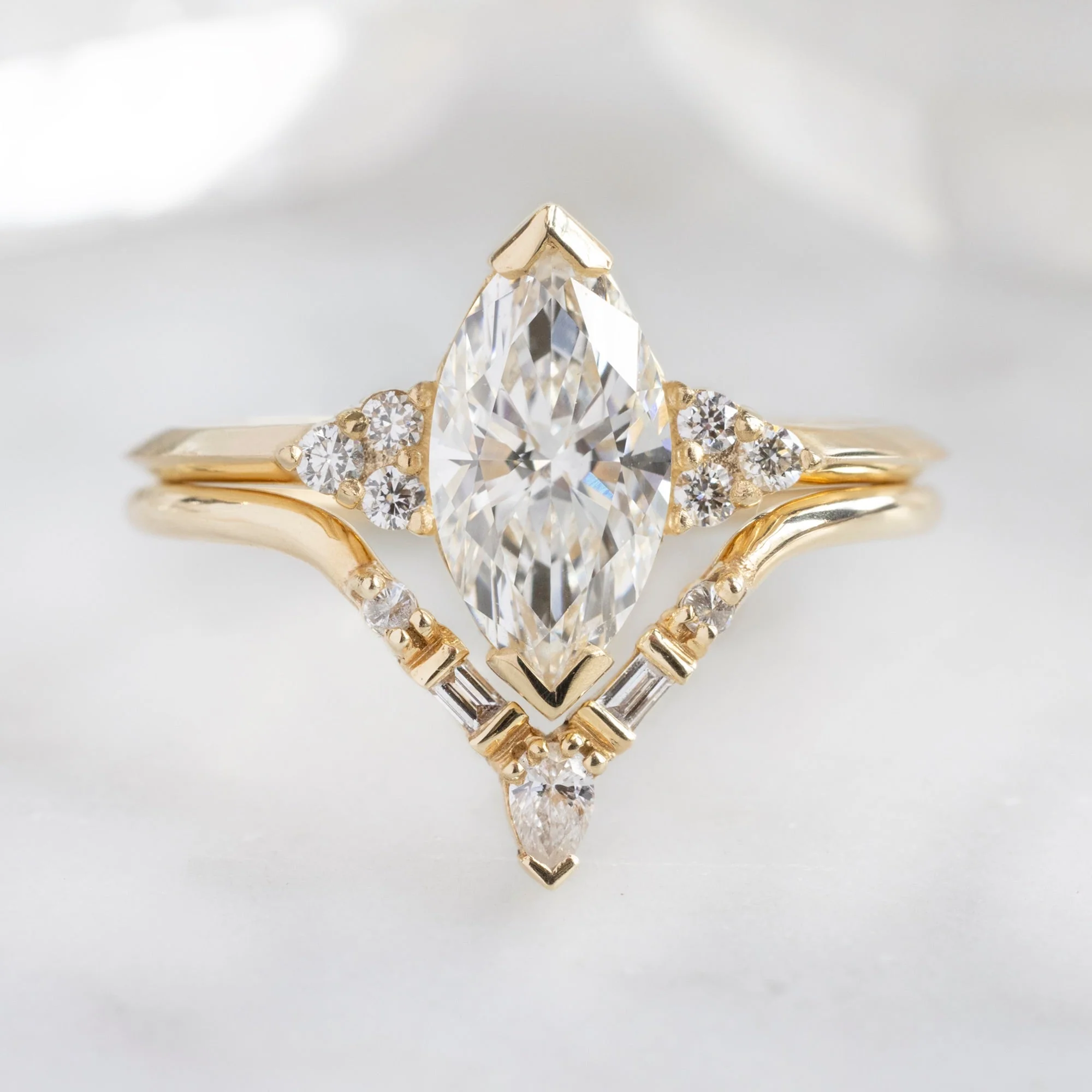 Design Your Own Custom | Lab Grown Diamond Engagement Ring - Image 10