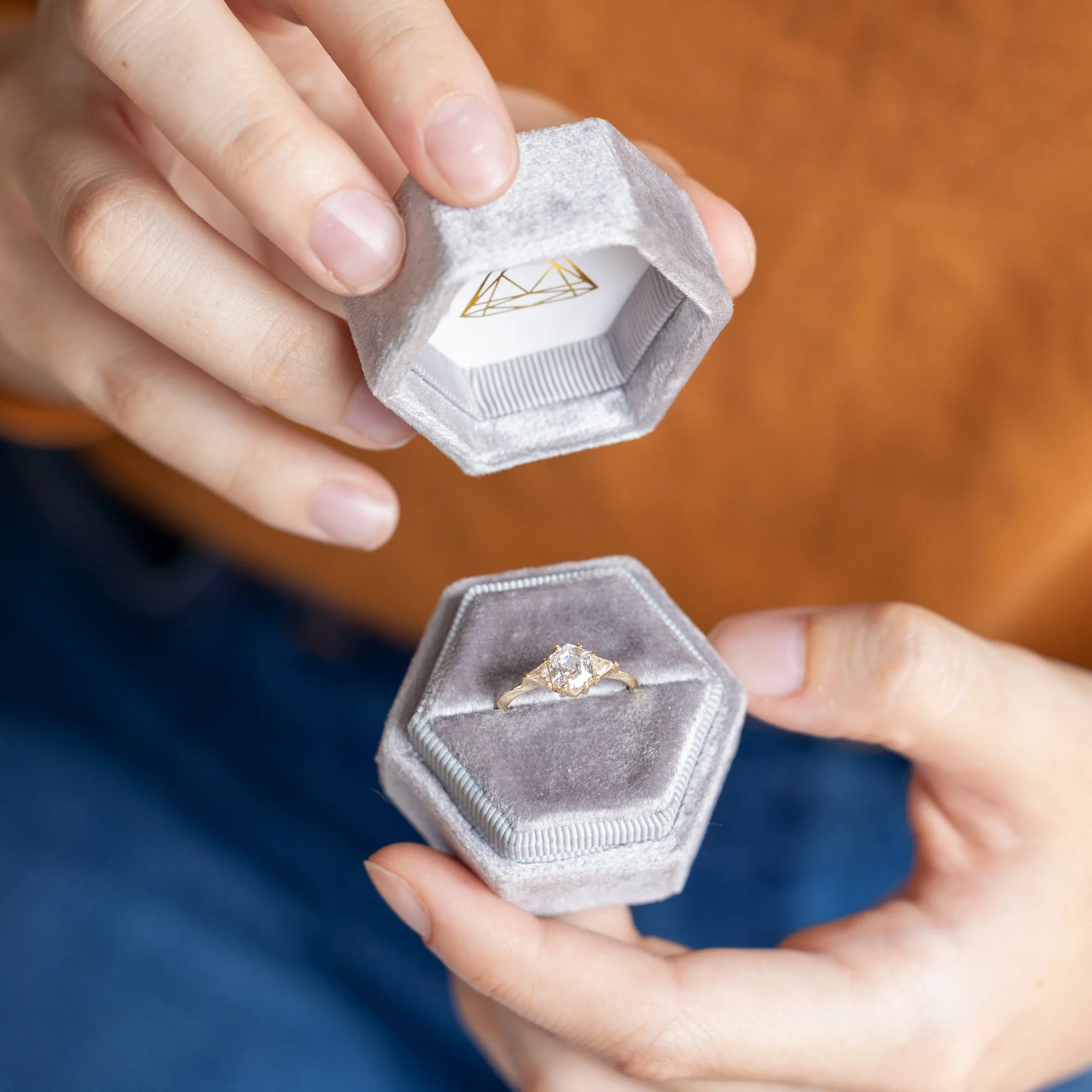 Design Your Own Custom | Lab Grown Diamond Engagement Ring - Image 8