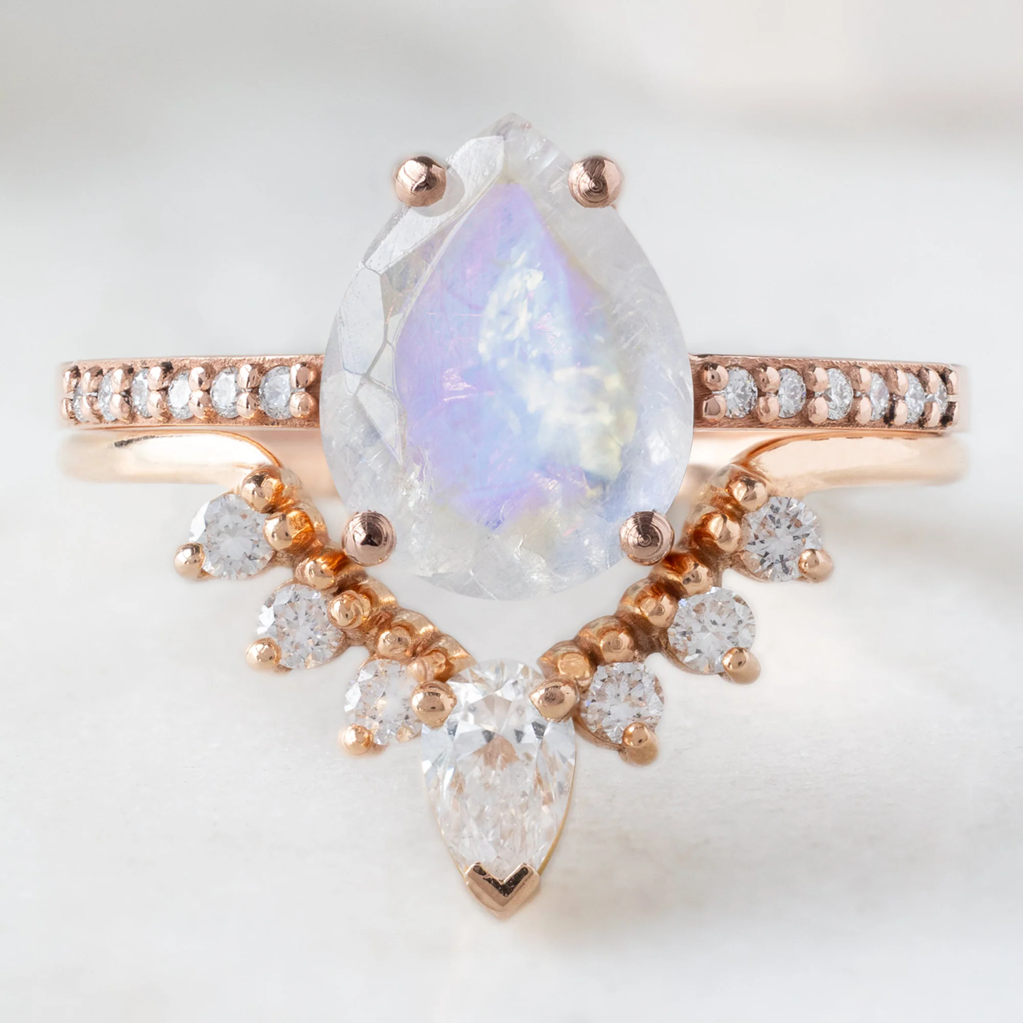 Design Your Own Custom | Gemstone Engagement Ring - Image 5