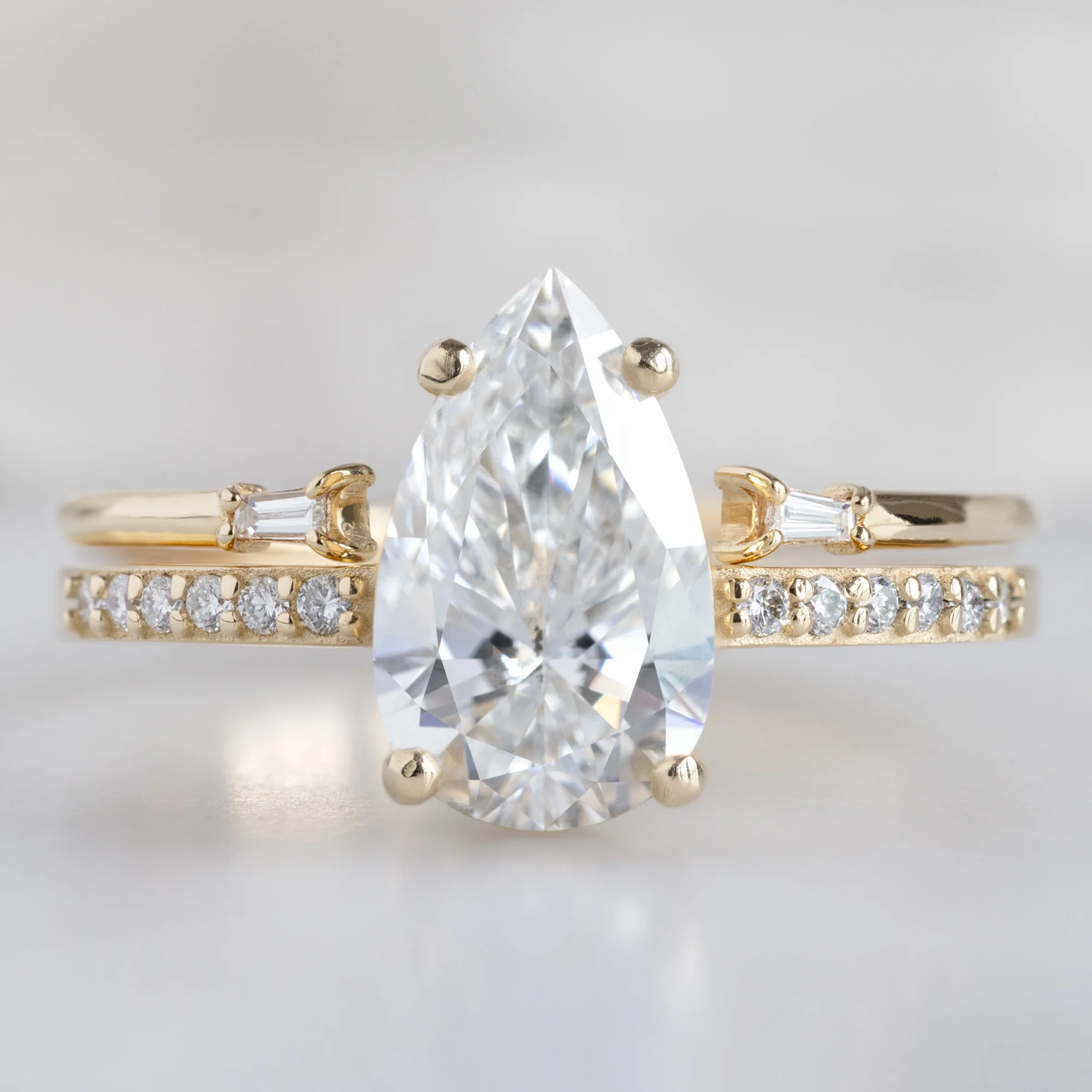 Design Your Own Custom | Lab Grown Diamond Engagement Ring - Image 7