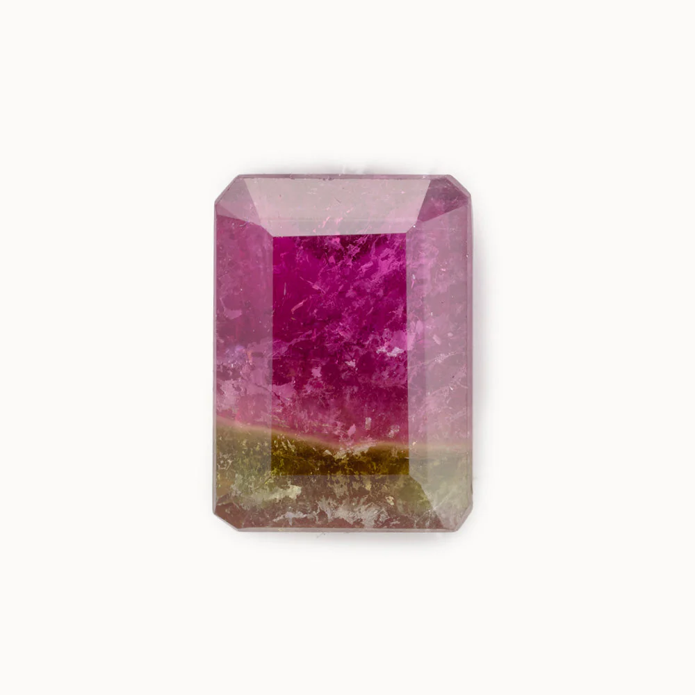 Tourmaline - Emerald Cut - Image 2
