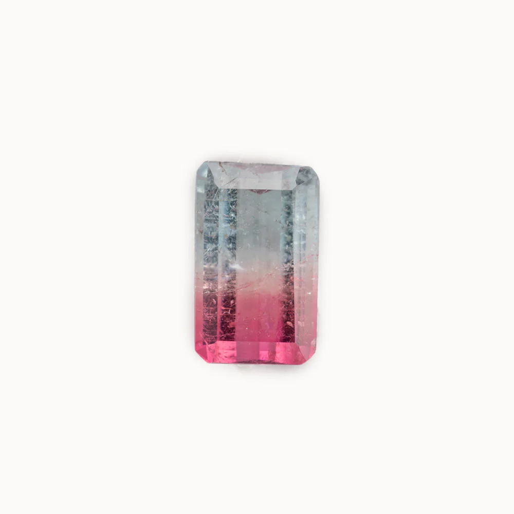 Tourmaline - Emerald Cut - Image 5