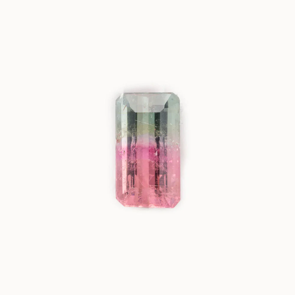 Tourmaline - Emerald Cut - Image 6