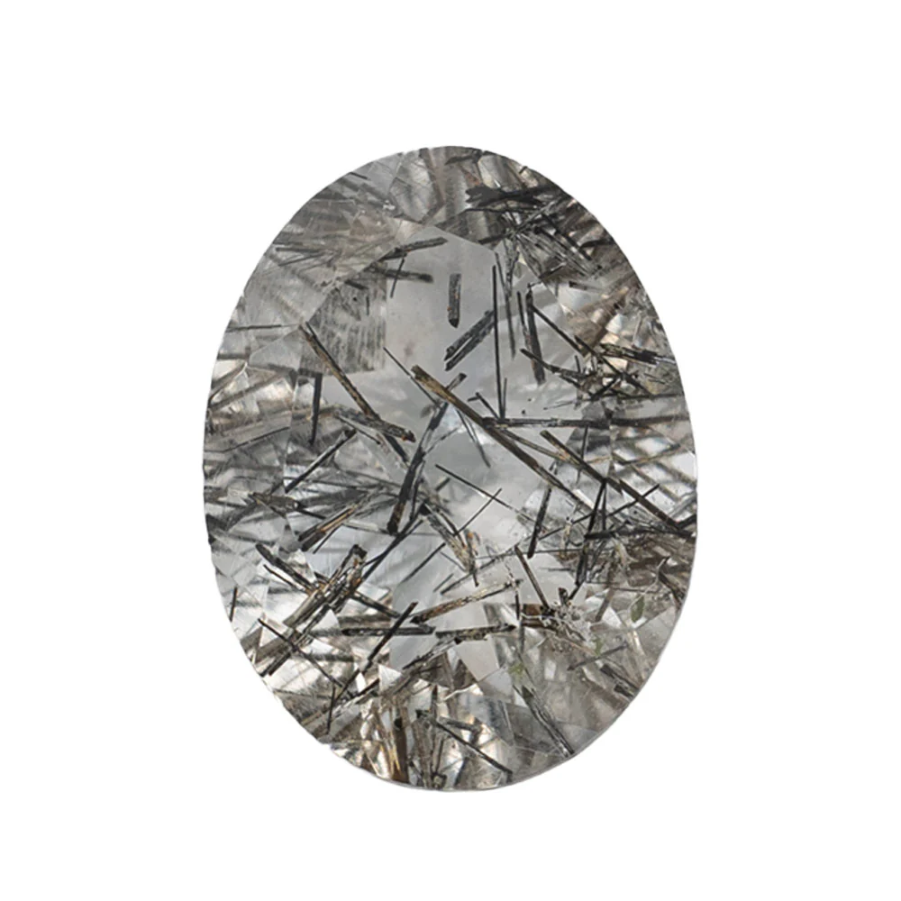 Tourmaline In Quartz - Oval - Image 10