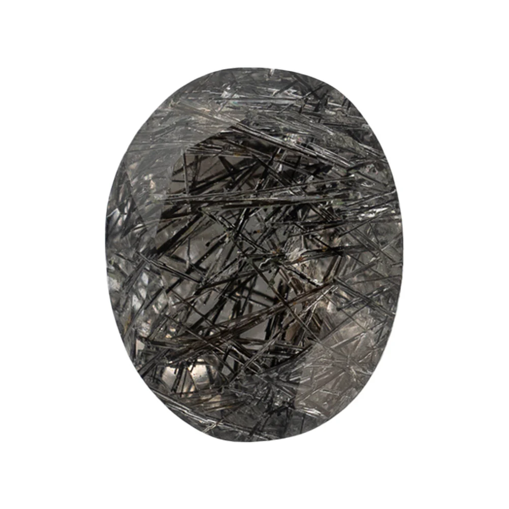 Tourmaline In Quartz - Oval - Image 15