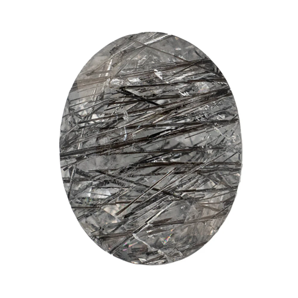 Tourmaline In Quartz - Oval - Image 18