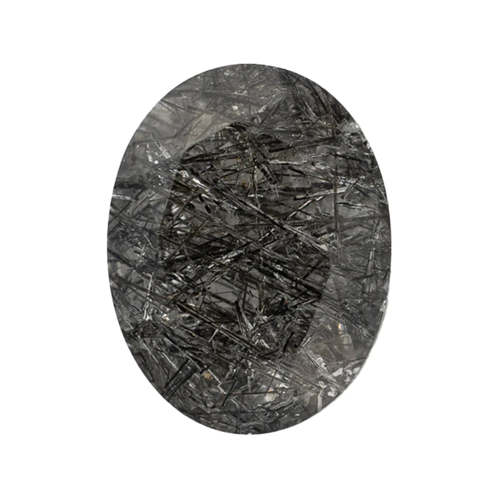 Tourmaline In Quartz - Oval - Image 19