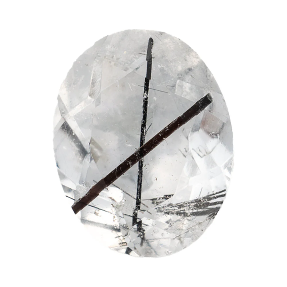 Tourmaline In Quartz - Oval - Image 22