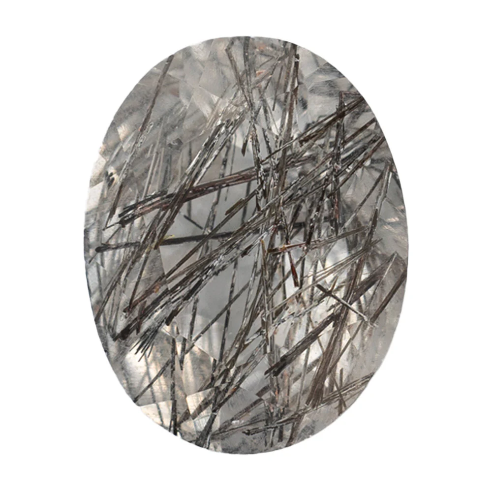 Tourmaline In Quartz - Oval - Image 24