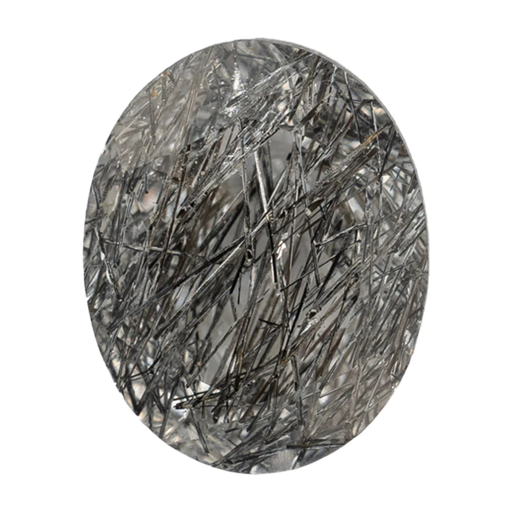 Tourmaline In Quartz - Oval - Image 26
