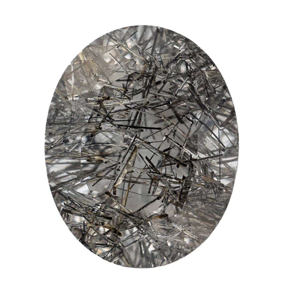 Tourmaline In Quartz - Oval - Image 29