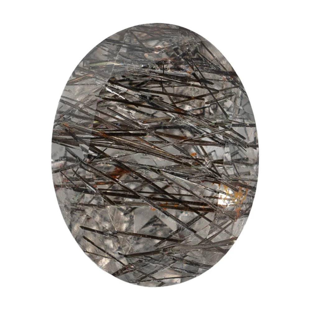 Tourmaline In Quartz - Oval - Image 32