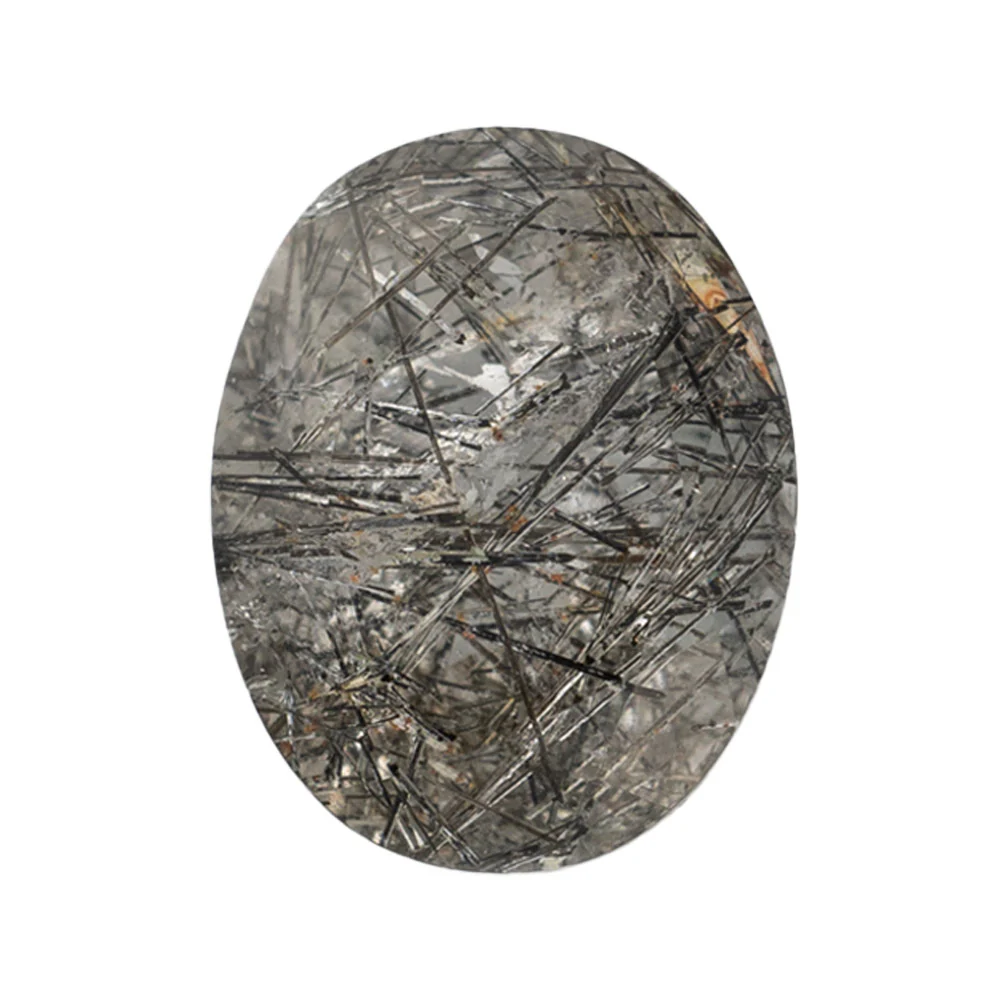 Tourmaline In Quartz - Oval - Image 34