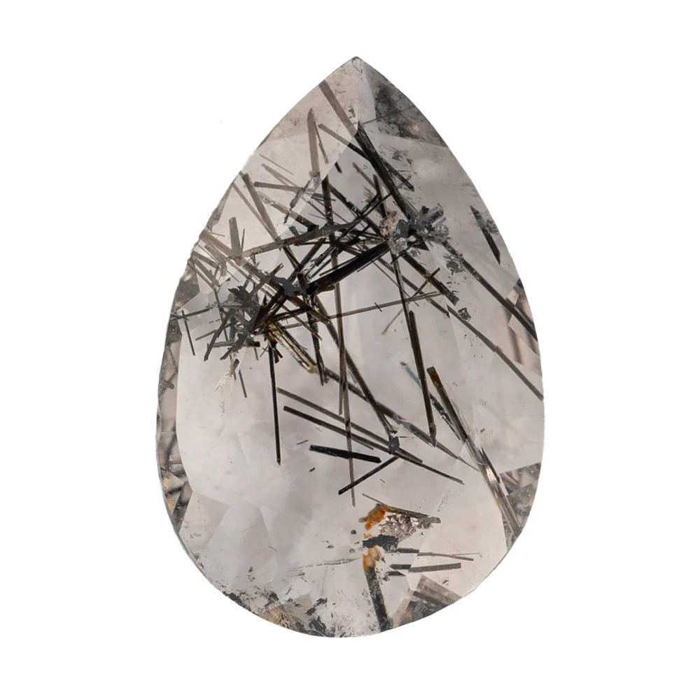 Tourmaline In Quartz - Pear - Image 10