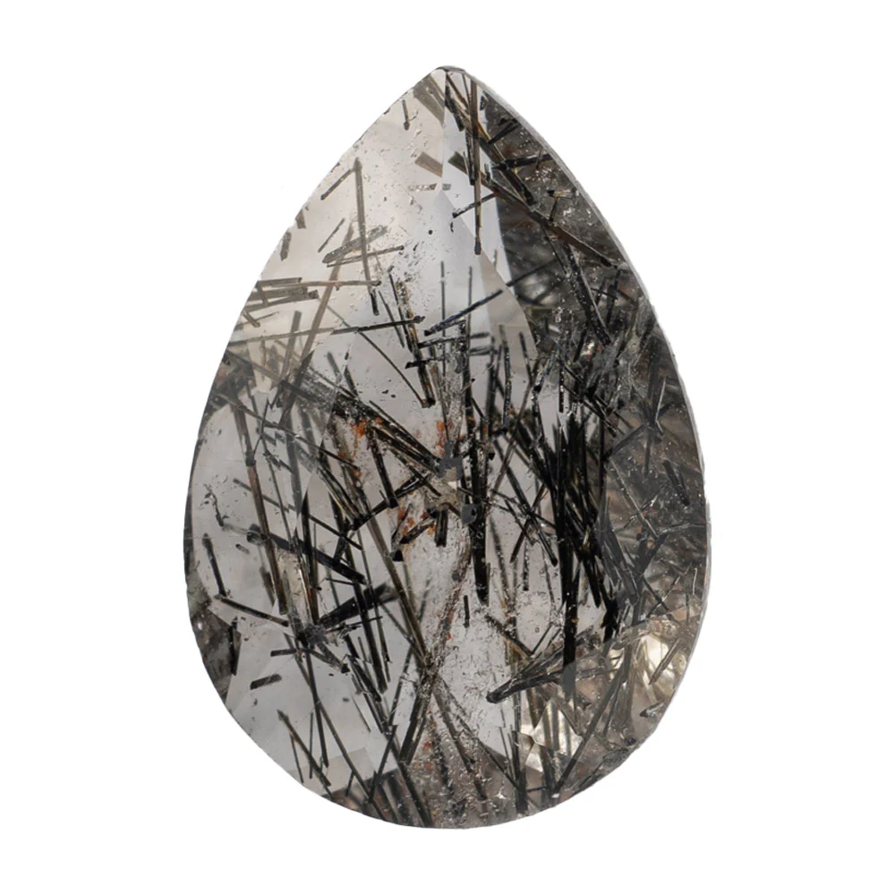 Tourmaline In Quartz - Pear - Image 12