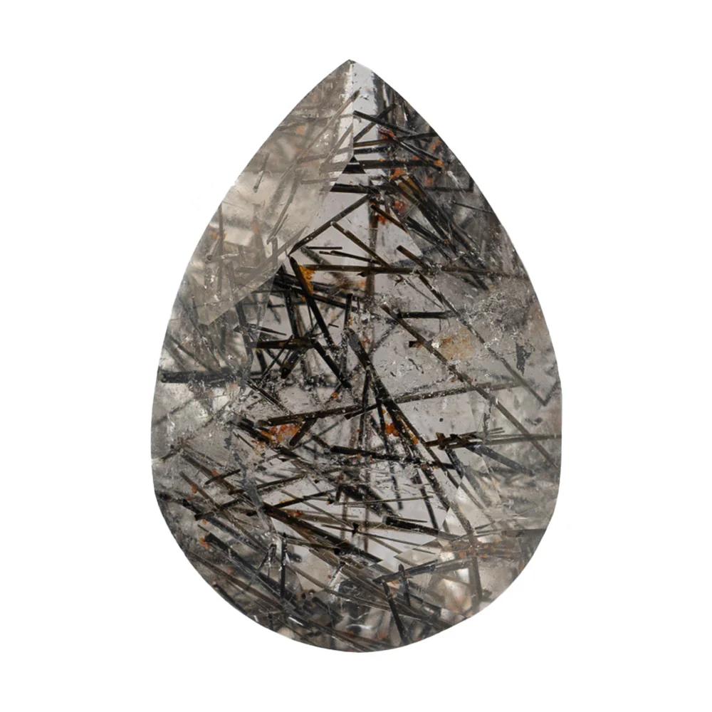 Tourmaline In Quartz - Pear - Image 14
