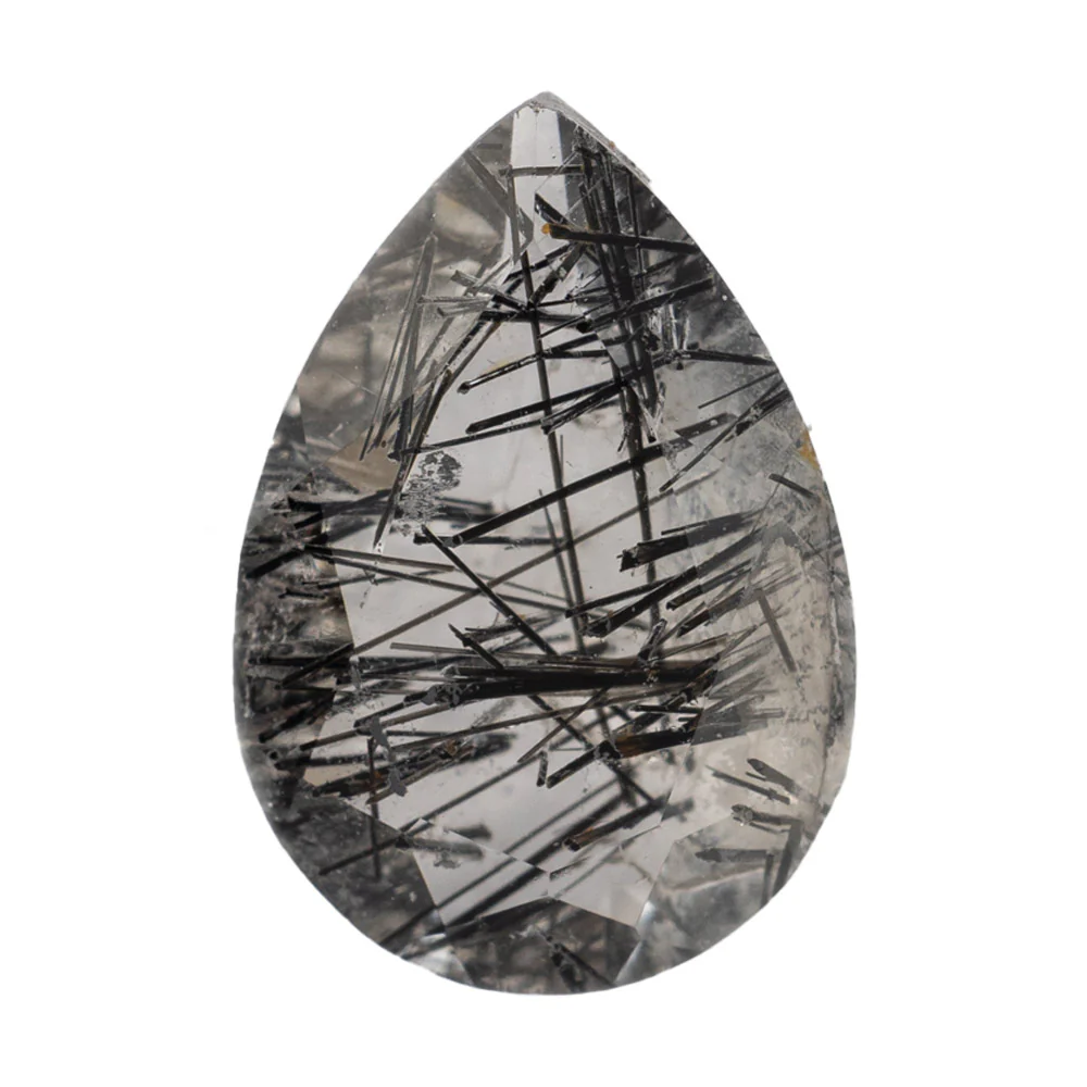 Tourmaline In Quartz - Pear - Image 15
