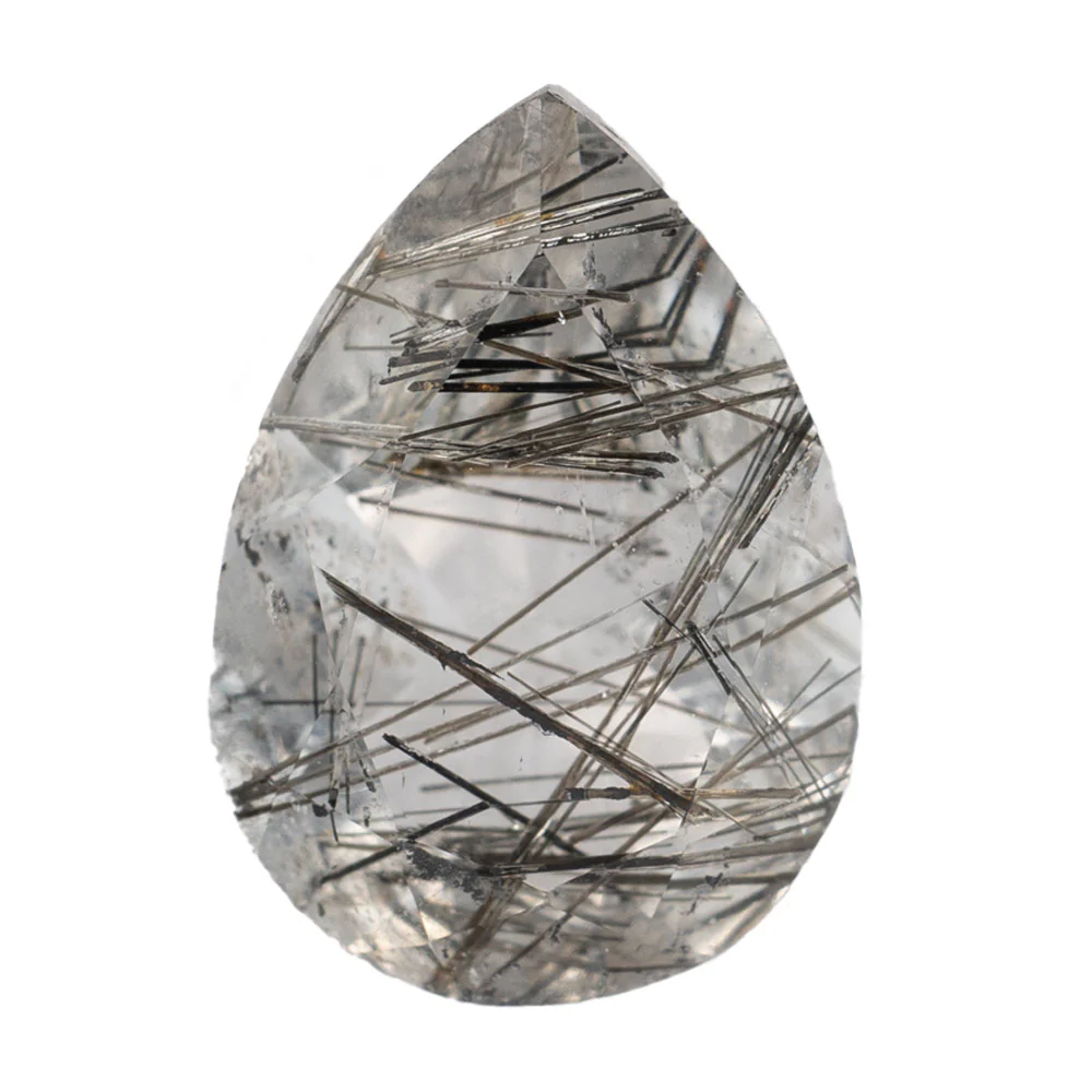 Tourmaline In Quartz - Pear - Image 16