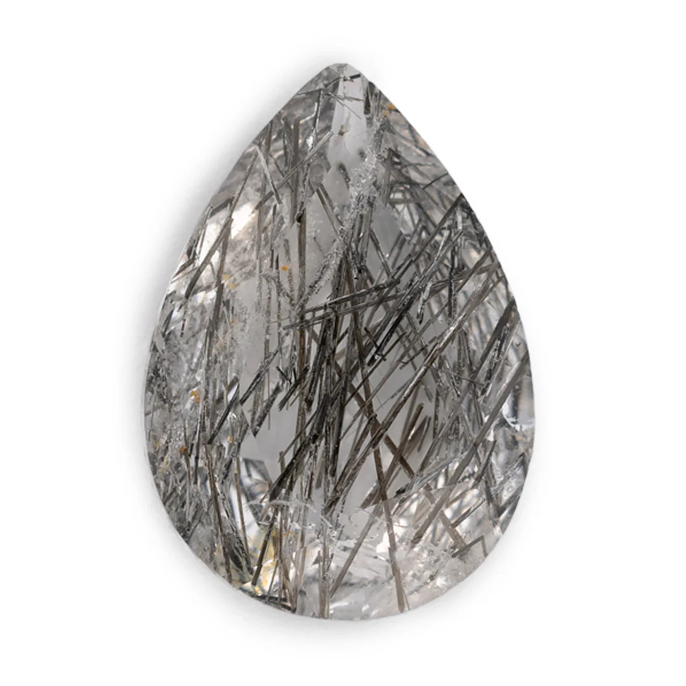 Tourmaline In Quartz - Pear - Image 9