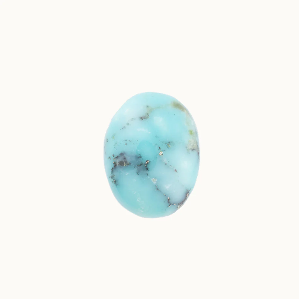 Turquoise - Oval - Image 3