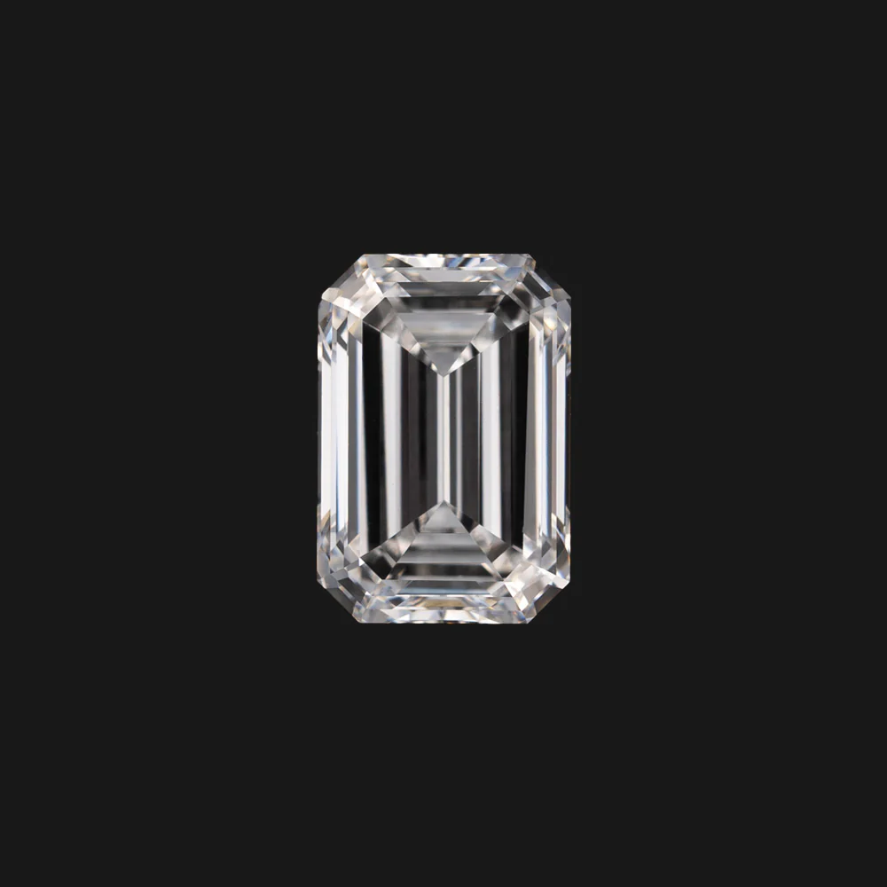 White Diamonds - Emerald/Cushion Cut - Image 18