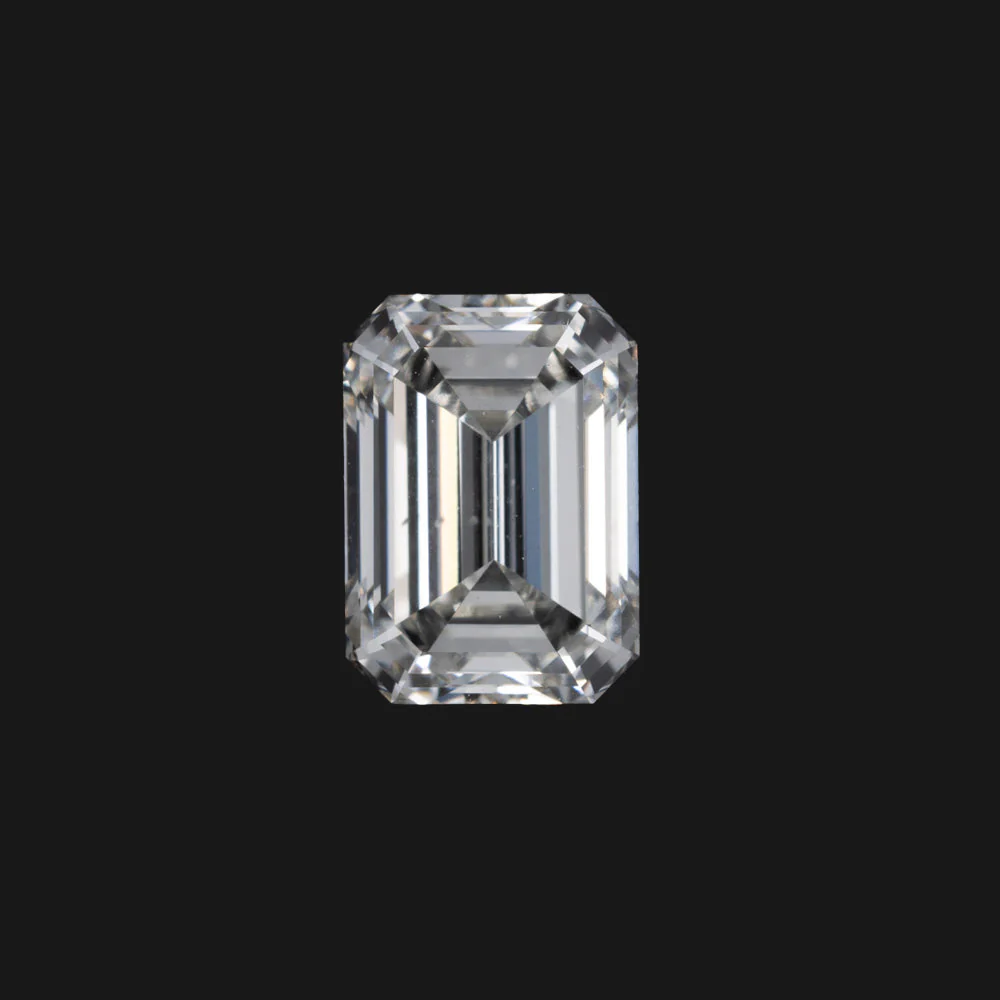White Diamonds - Emerald/Cushion Cut - Image 3