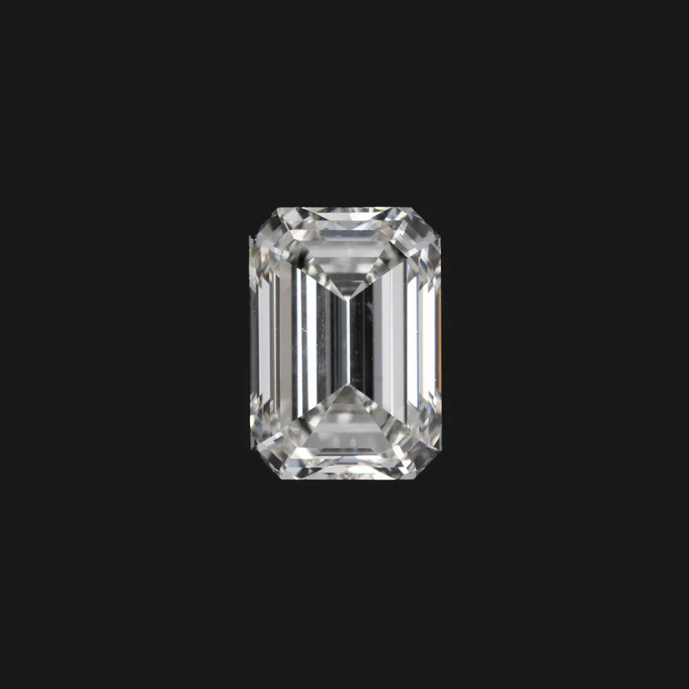 White Diamonds - Emerald/Cushion Cut - Image 5