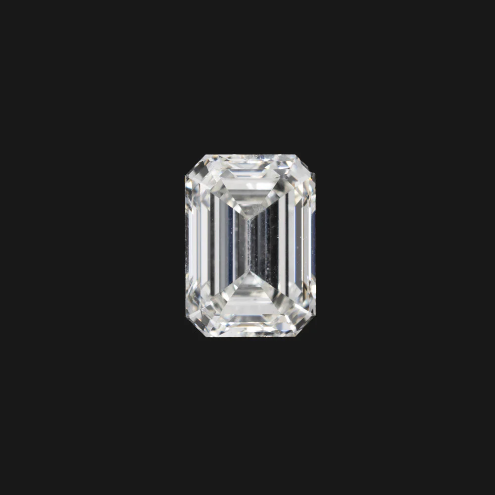 White Diamonds - Emerald/Cushion Cut - Image 6