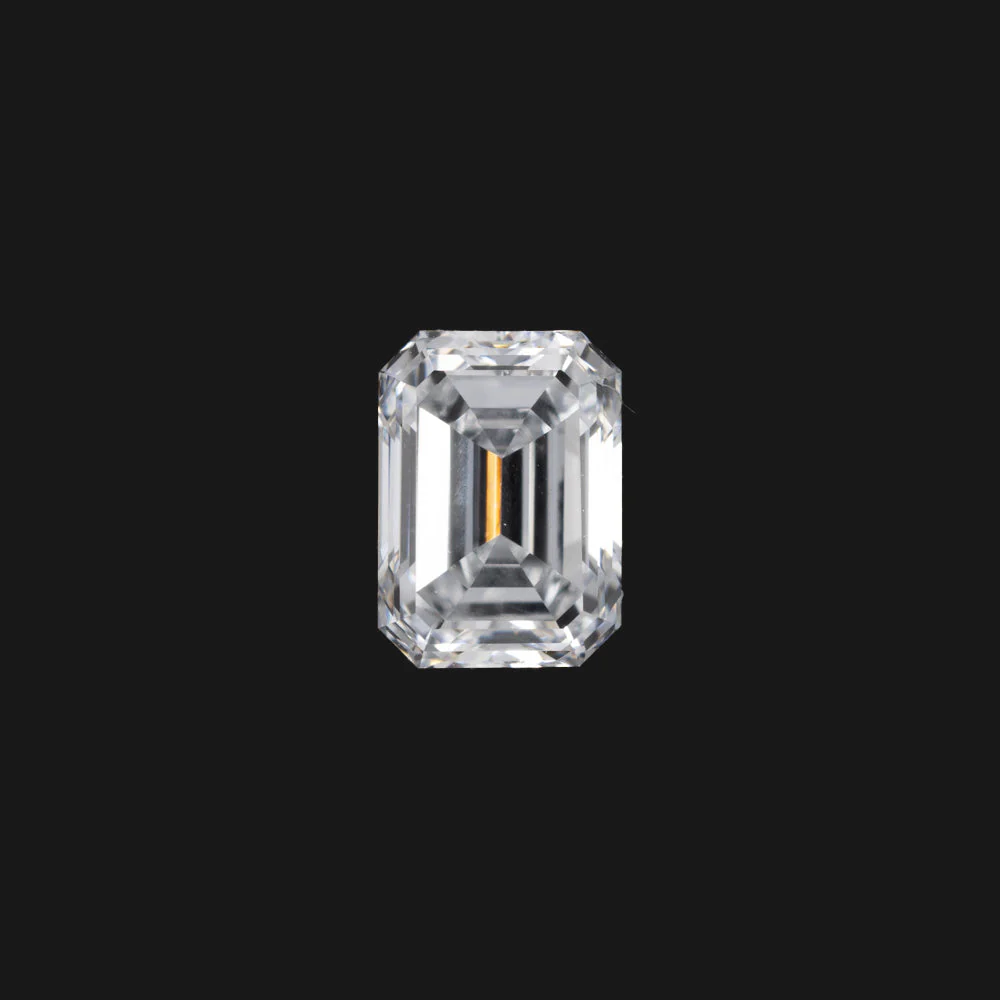 White Diamonds - Emerald/Cushion Cut - Image 7