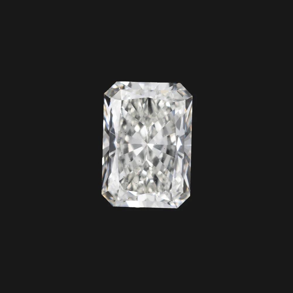 White Diamonds - Emerald/Cushion Cut - Image 8