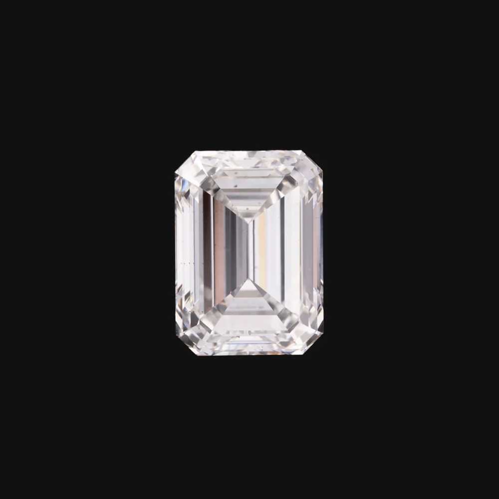 White Diamonds - Emerald/Cushion Cut - Image 9