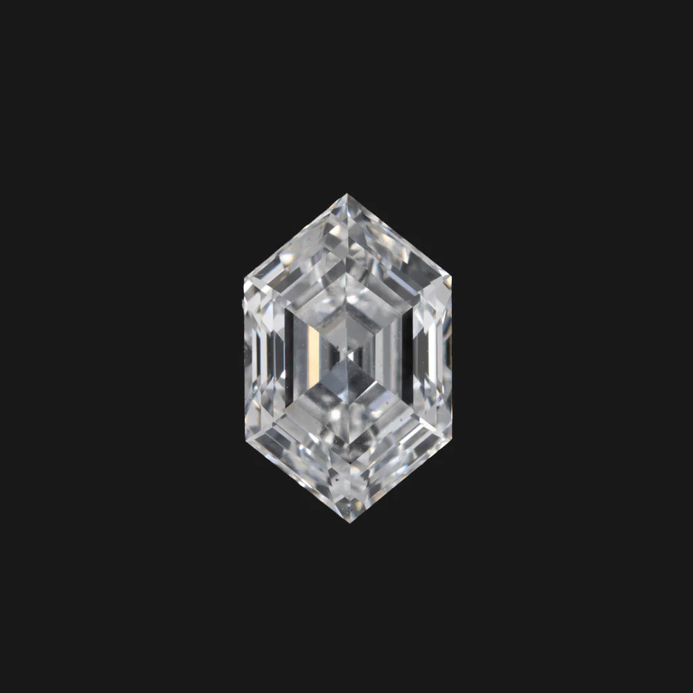White Diamonds - Hexagon - Image 10