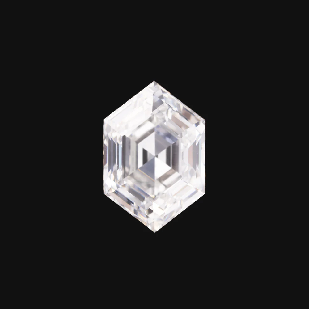 White Diamonds - Hexagon - Image 12
