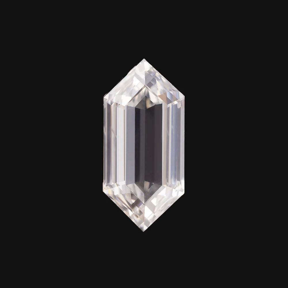 White Diamonds - Hexagon - Image 13