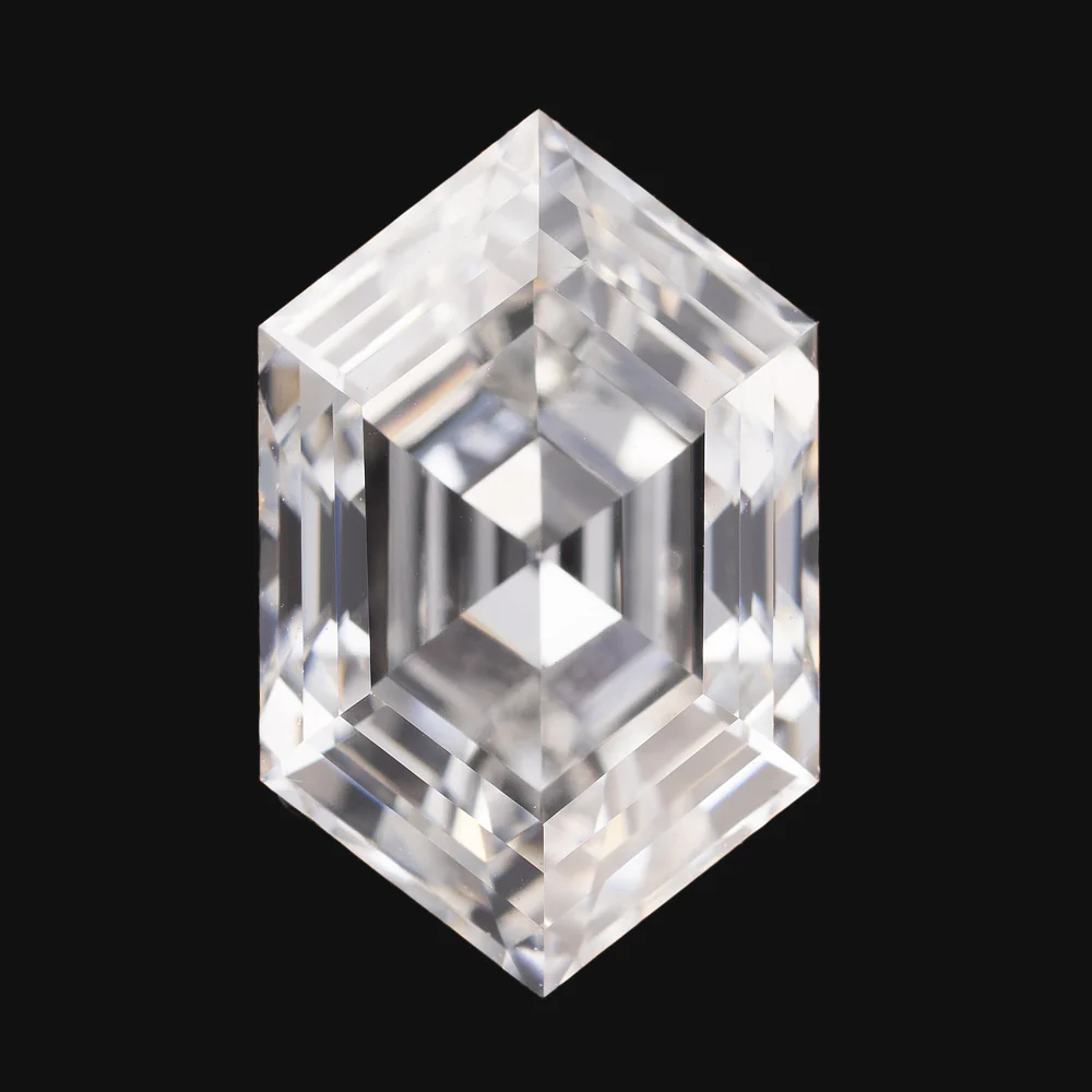 White Diamonds - Hexagon - Image 16