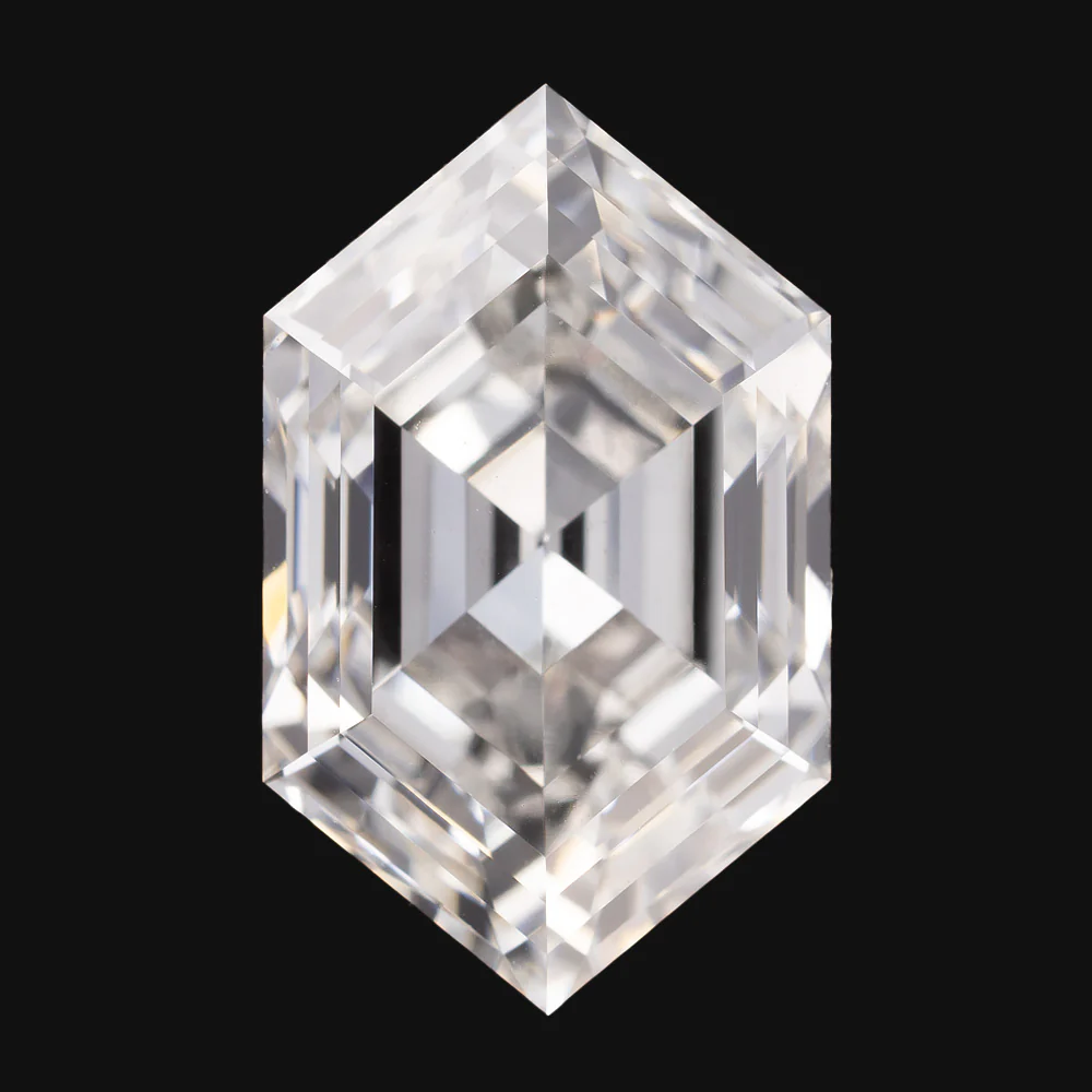 White Diamonds - Hexagon - Image 17