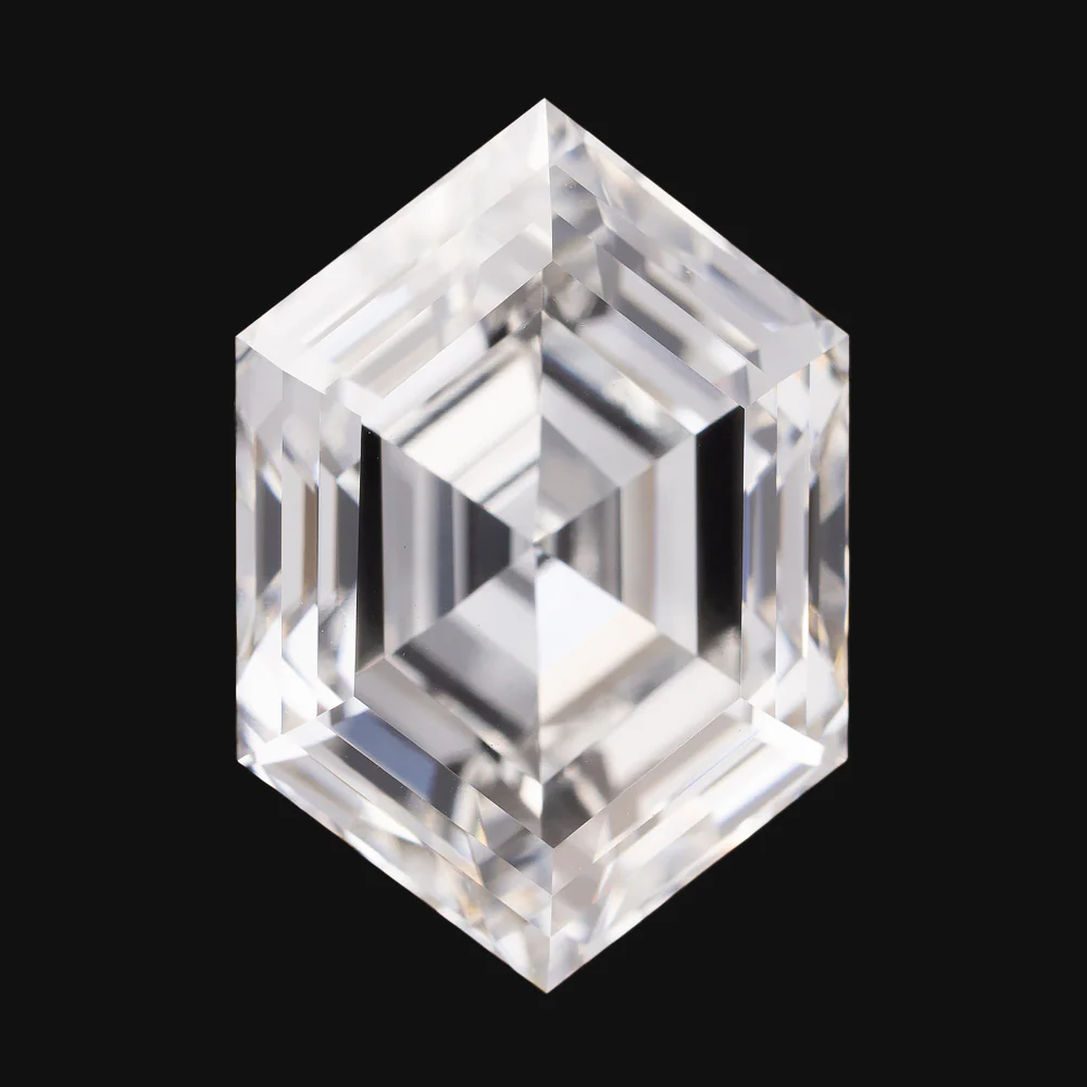 White Diamonds - Hexagon - Image 18