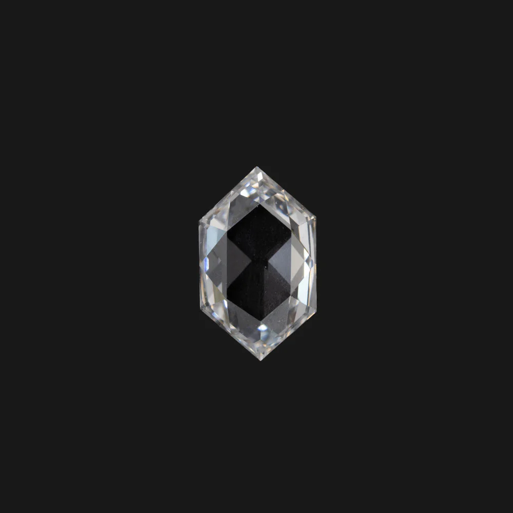 White Diamonds - Hexagon - Image 5