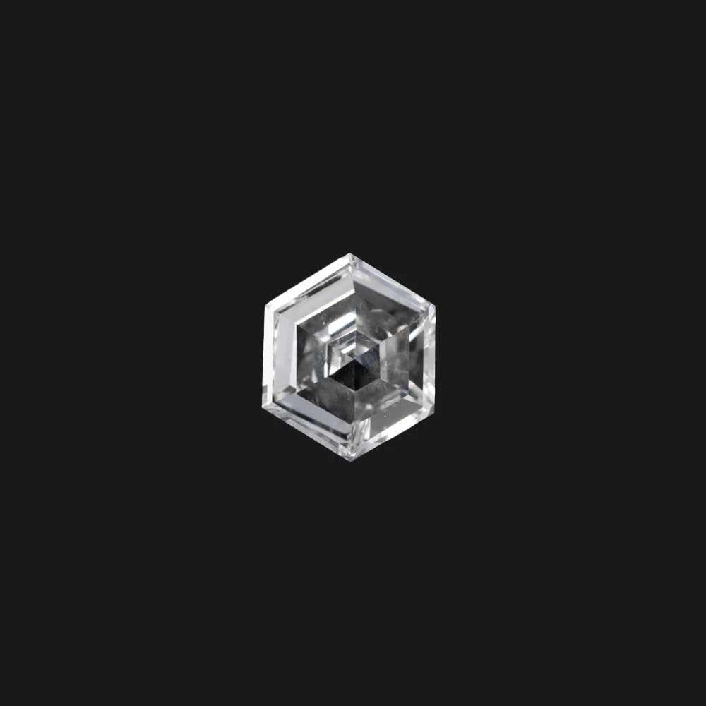 White Diamonds - Hexagon - Image 6
