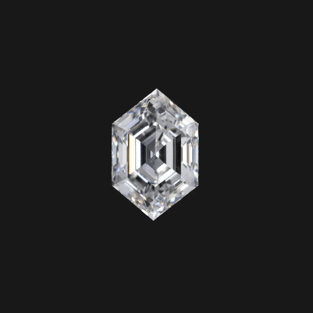 White Diamonds - Hexagon - Image 7