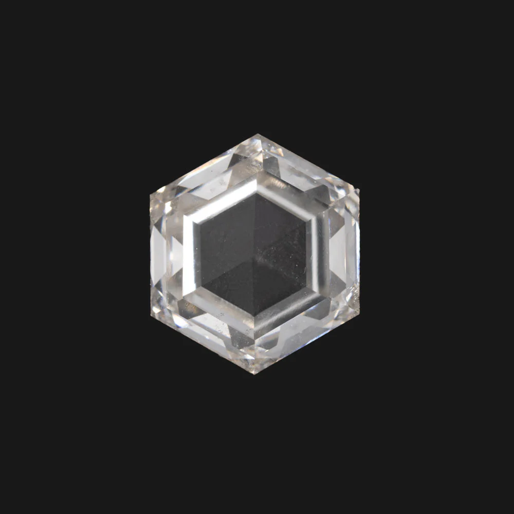 White Diamonds - Hexagon - Image 8