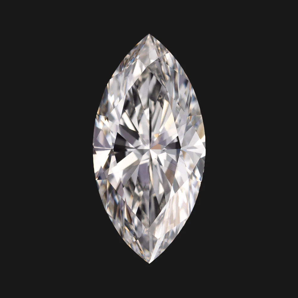 White Diamonds - Marquise - Image 12