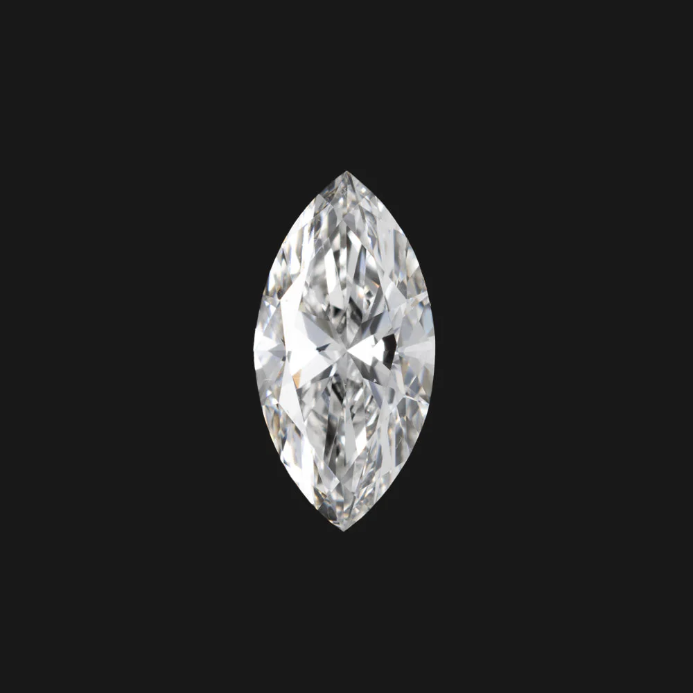 White Diamonds - Marquise - Image 3