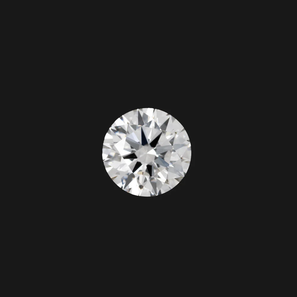 White Diamonds - Round - Image 3