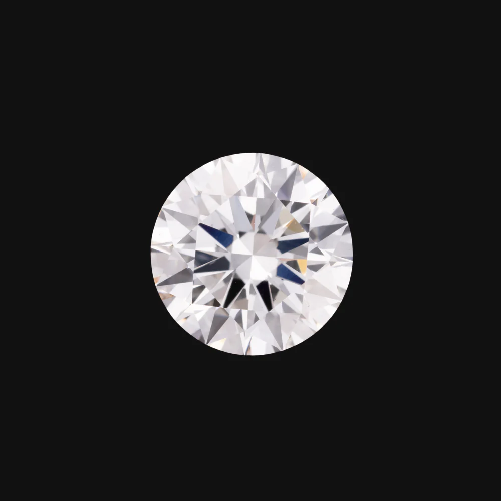 White Diamonds - Round - Image 4