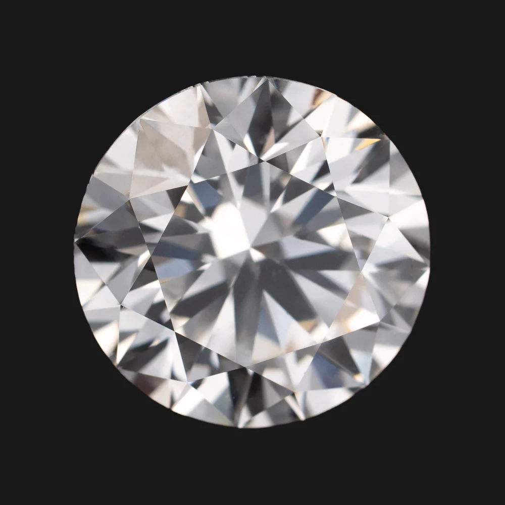 White Diamonds - Round - Image 5