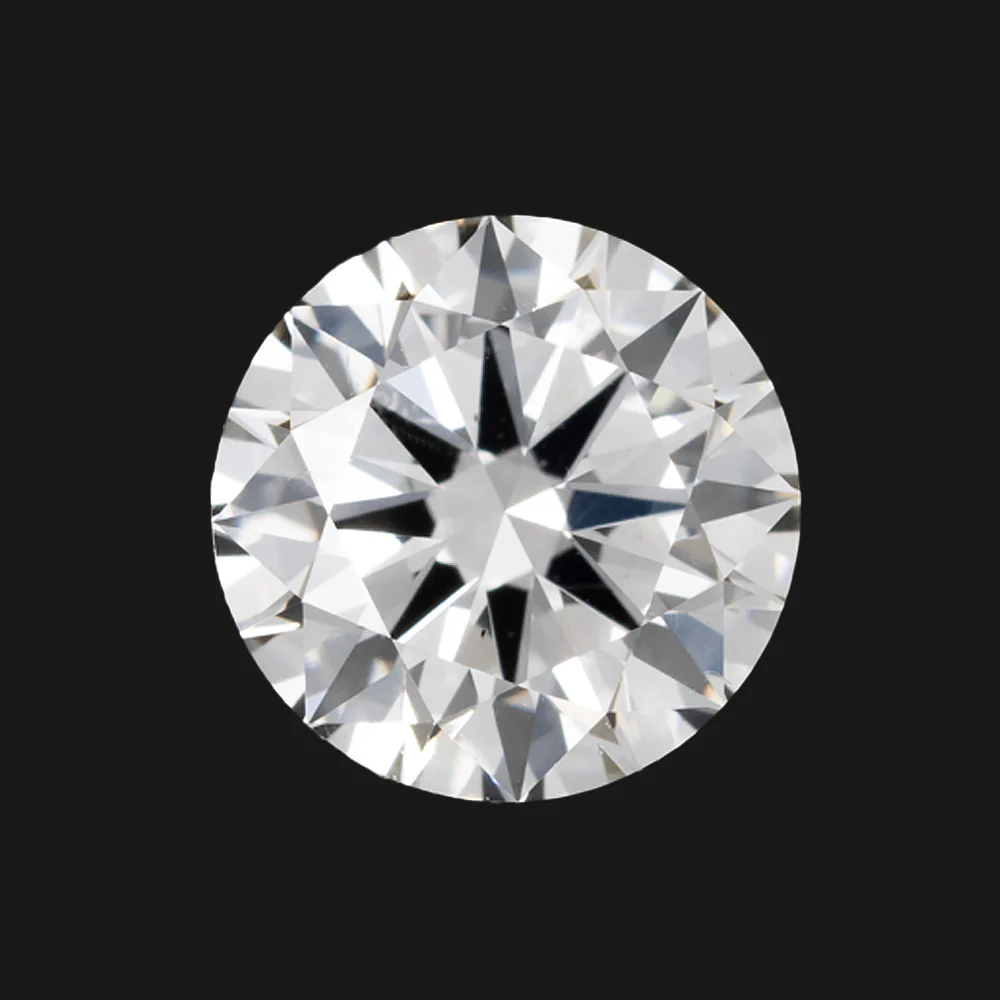 White Diamonds - Round - Image 9