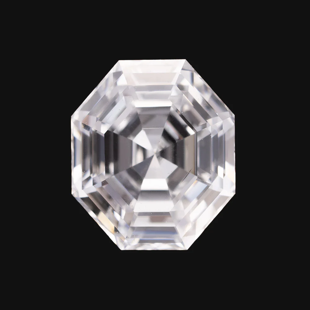 White Diamonds - Unique Shapes - Image 4